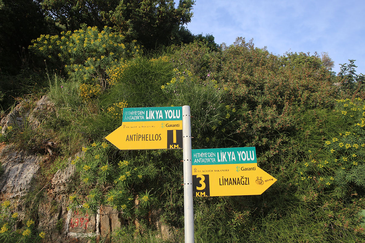 Lycian Way Transfers
