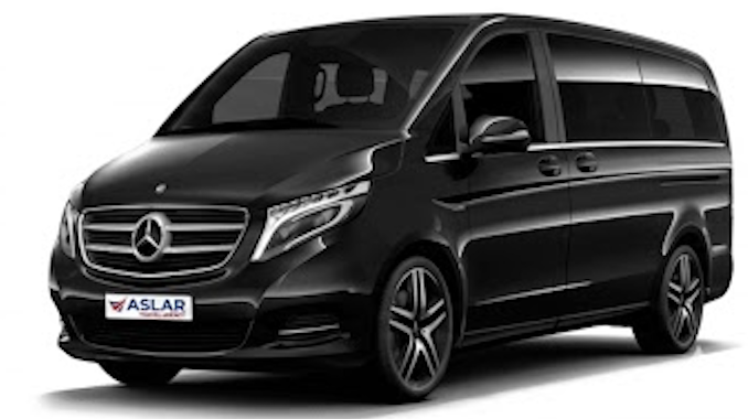 Minivan (1-6 pax)